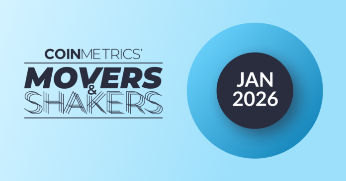 Movers & Shakers January 2026 - Updated: 2026-01-06 19:06:00 Movers & Shakers January 2026 - Updated: 2026-01-06 19:06:00